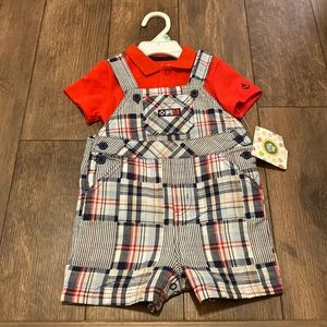 Little Me baby boy outfit